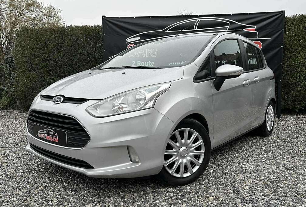 Ford 1.5Tdci 127.000Km Clim/Ubs… Garantie 1an