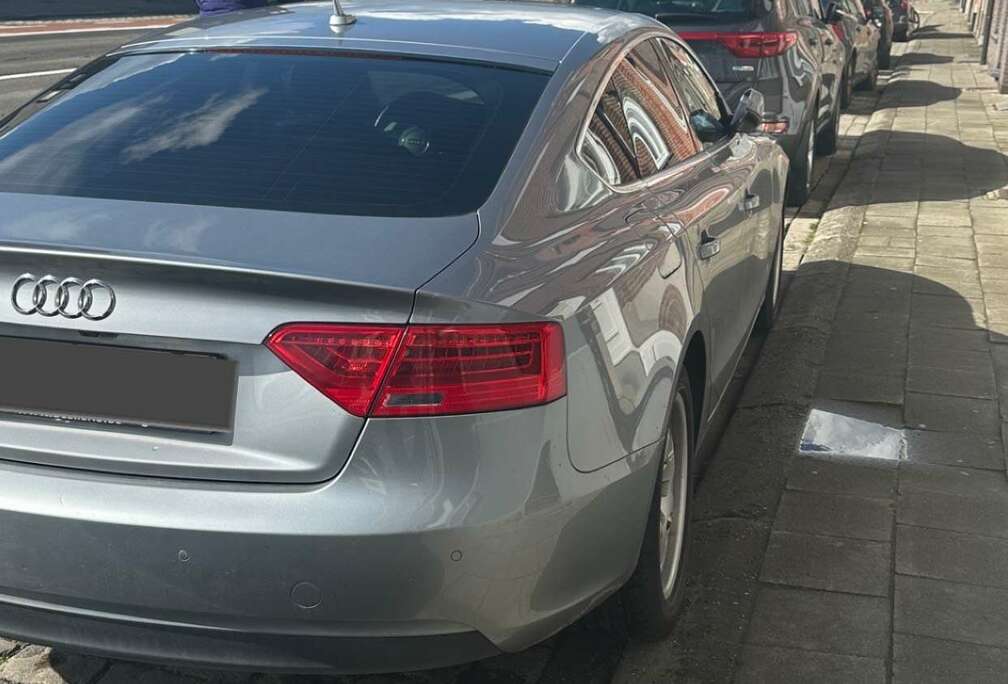 Audi Sportback 2.0 TDi Clean Diesel Multitronic
