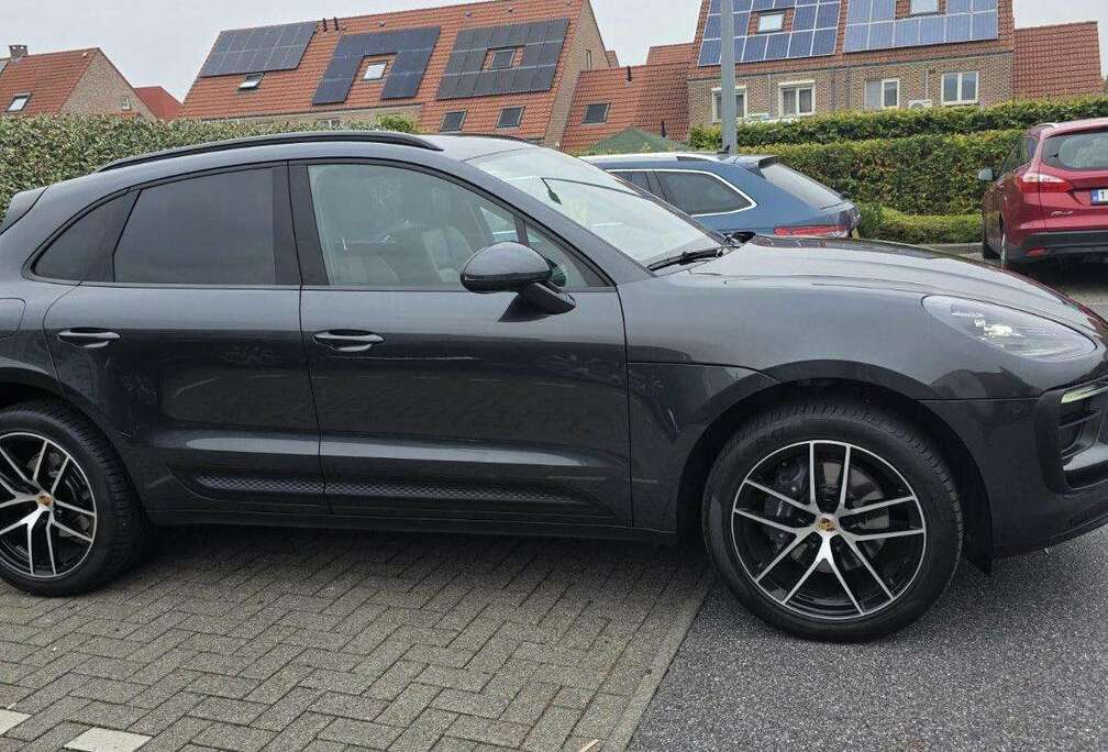 Porsche Macan 2.0 Turbo PDK