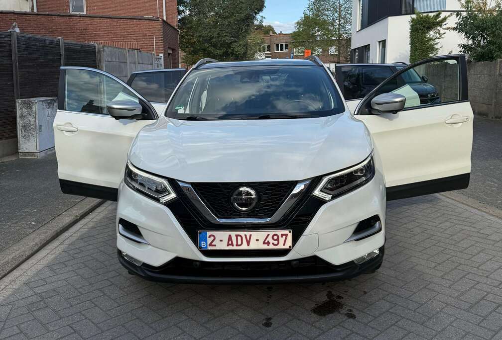 Nissan Qashqai 1.3 DIG-T TEKNA