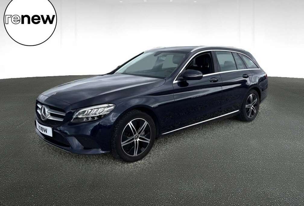 Mercedes-Benz C 180 d Business Solution