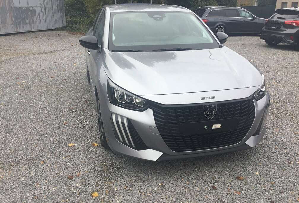 Peugeot 208 PureTech 100 Style