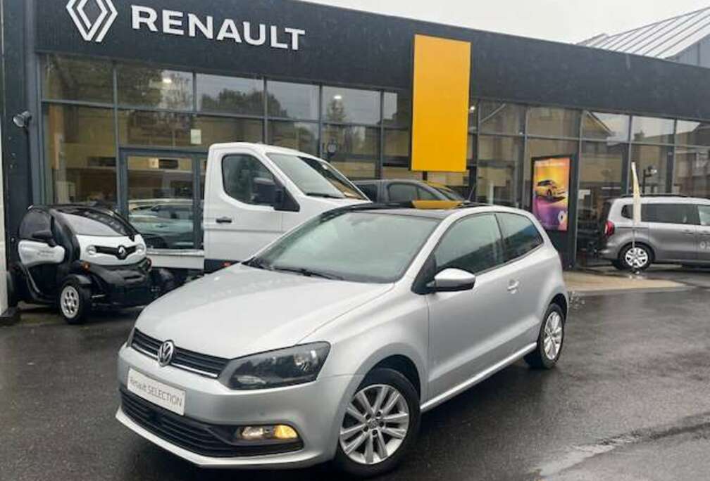Volkswagen TSI Trendline*Alu*Open dak*GPS*Gar