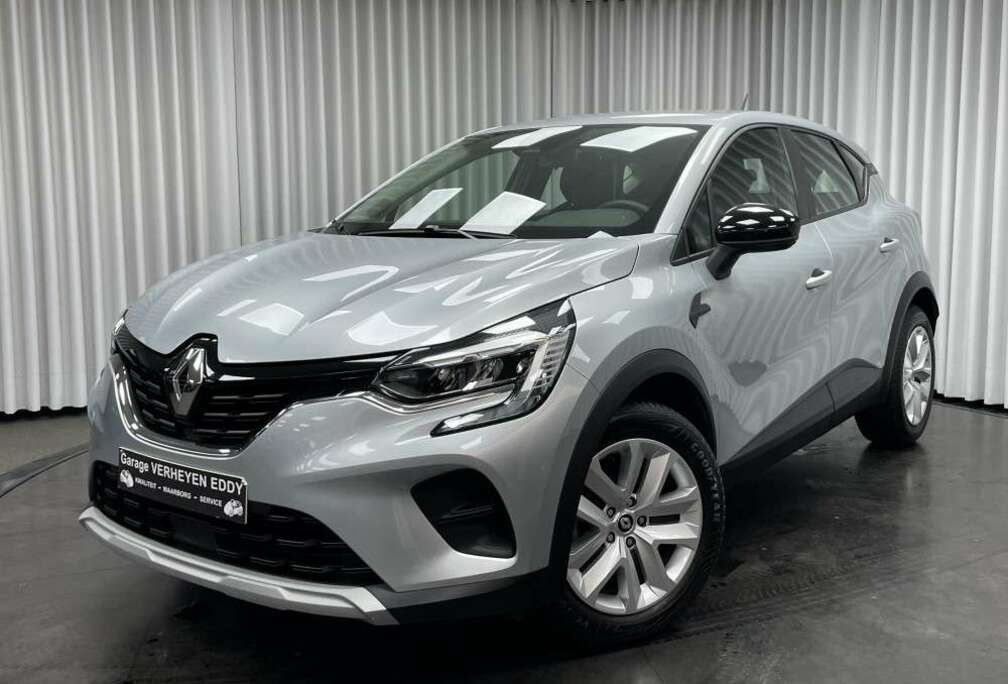 Renault 1.0 TCe / Clima / Navi / DAB / App / Pdc / Cruise