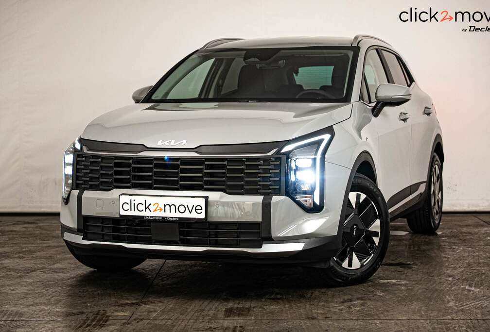 Kia Sportage 1.6 T-GDi MHEV Pace DCT