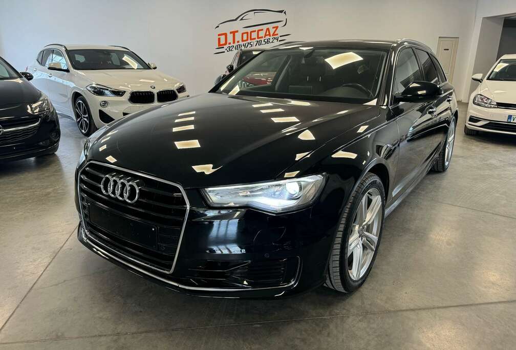 Audi 2.0 TDi ultra