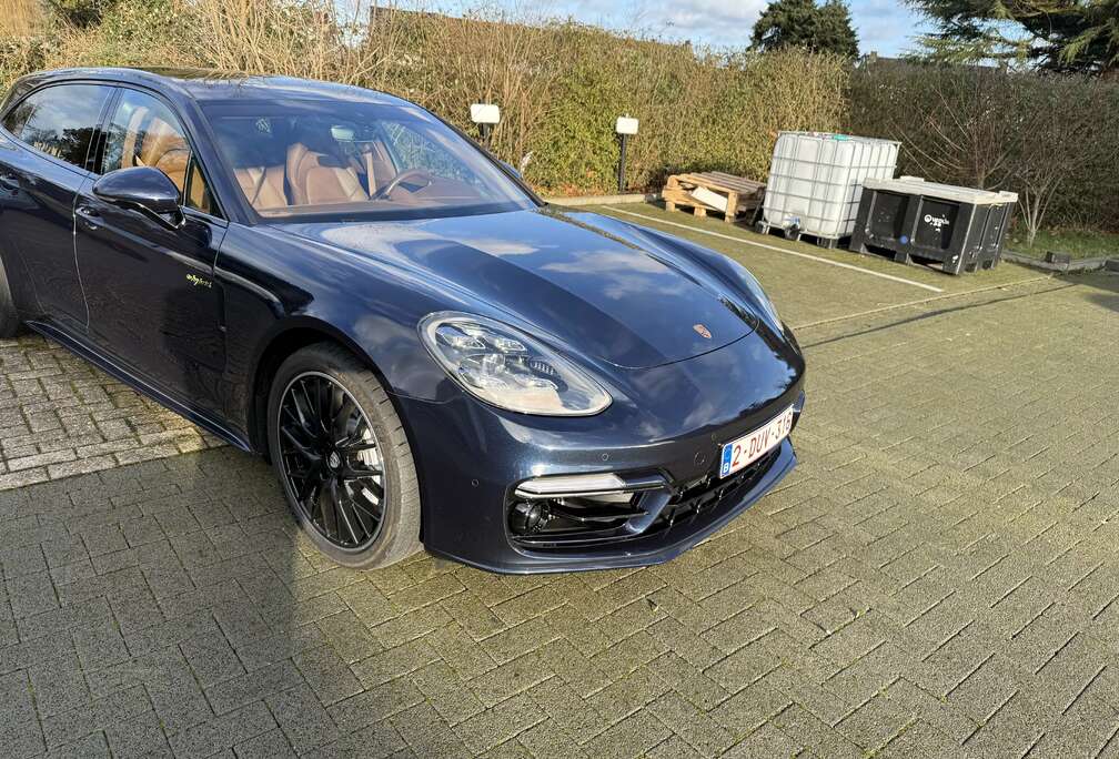 Porsche Panamera 4S e-Hybrid Sport Turismo 2.9 V6 Tbo PHEV
