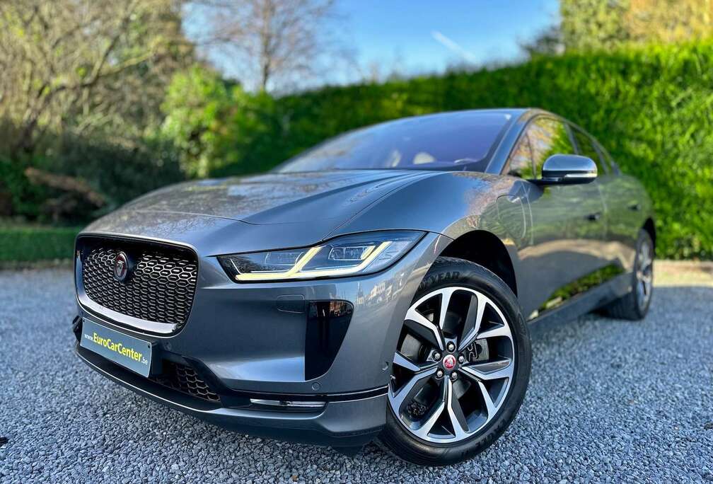 Jaguar I-Pace EV400 AWD SE (2018-23\')/ CARPLAY / MERIDIAN