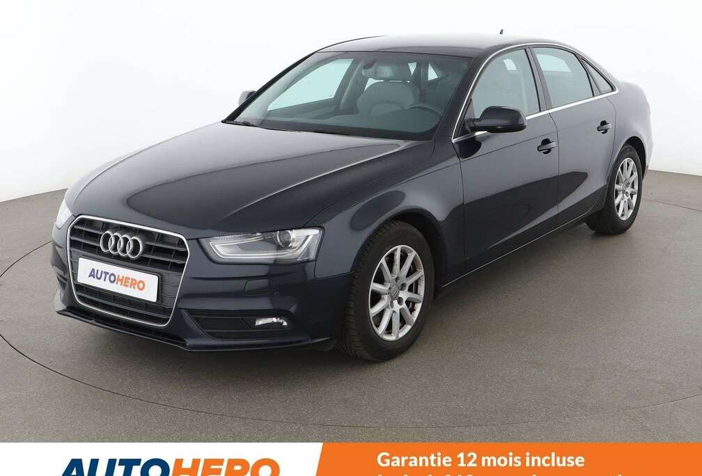Audi 2.0 TDI Attraction ultra