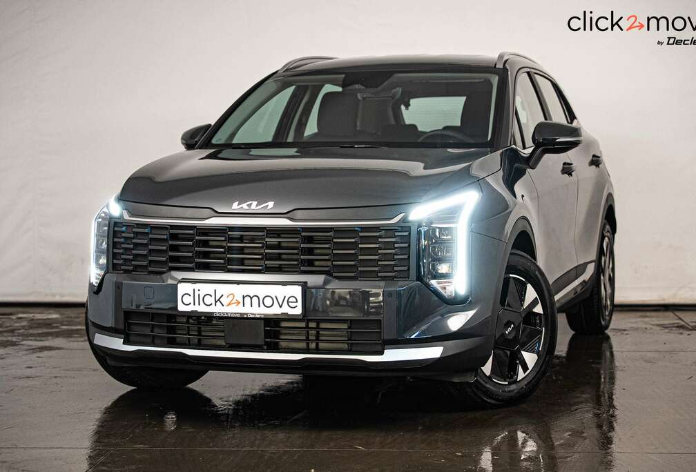 Kia Sportage 1.6 T-GDi Pulse DCT + Winter Pack