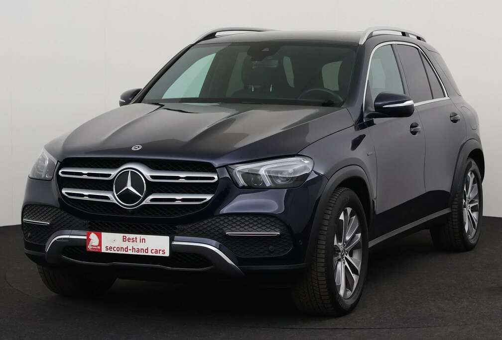 Mercedes-Benz BUS.SOLUTION DA 4MATIC 9G-TRONIC + GPS + LEDER + C