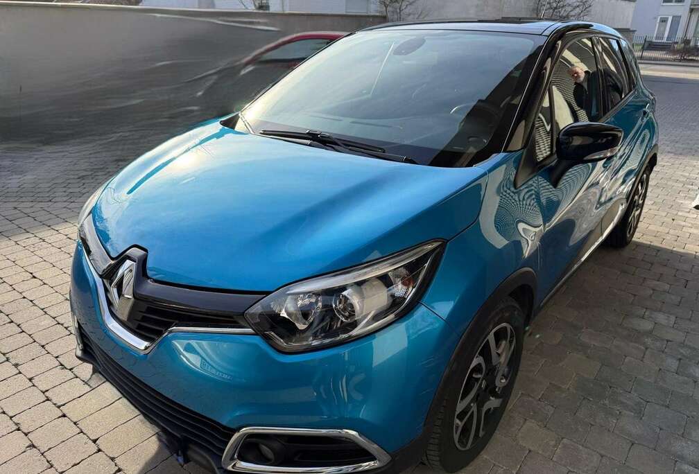 Renault Captur 1.2 TCe Intens EDC