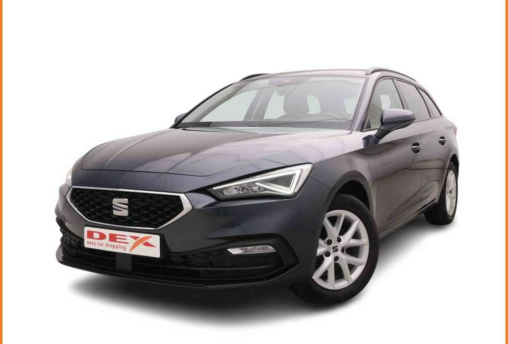 SEAT ST 1.5 TSI 130 Move + GPS + Keyless + Winter Pack + Cam