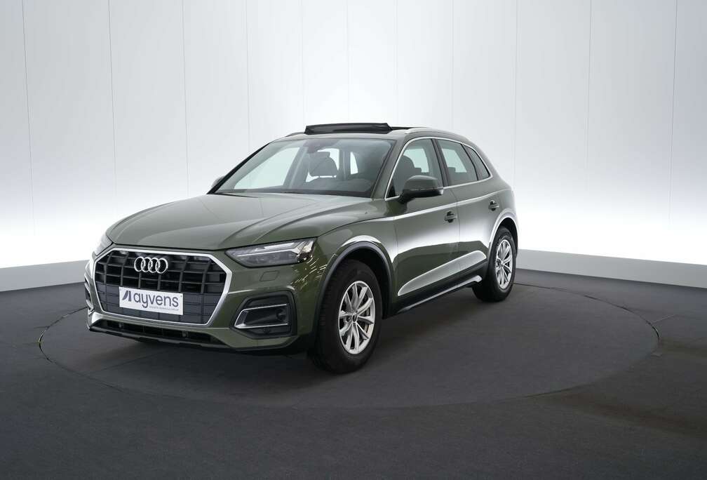 Audi 35 TDi S-Tronic Business Ed. Attraction Platinum L