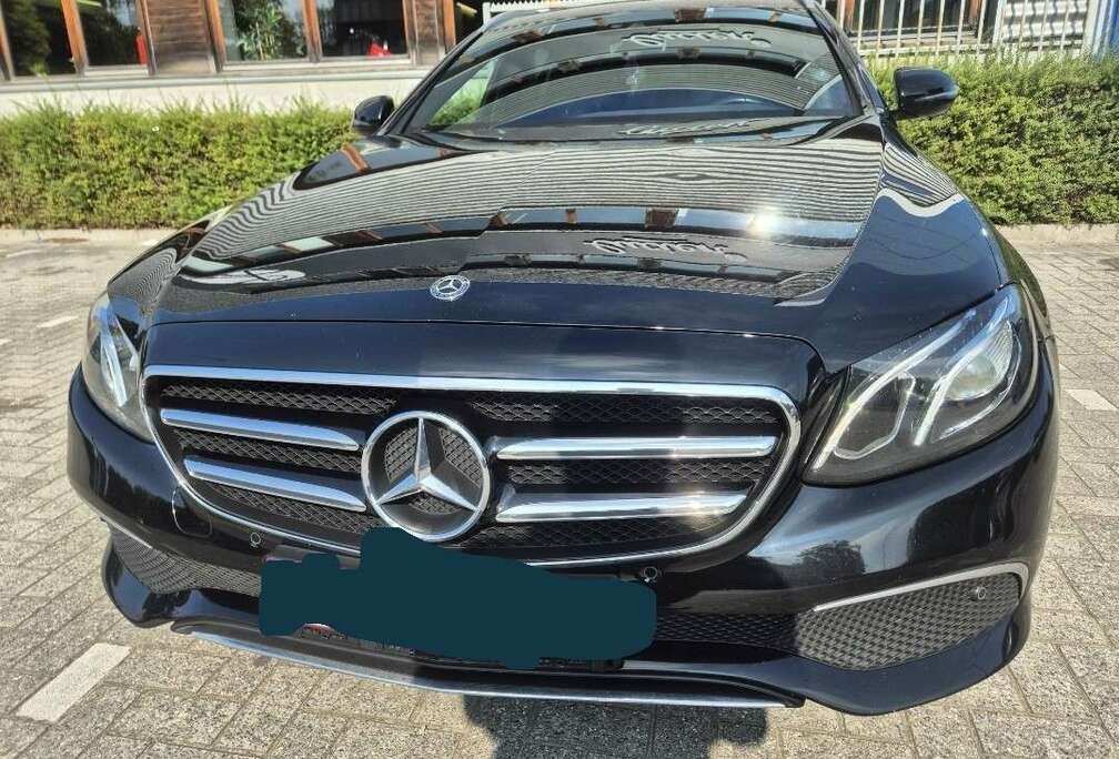 Mercedes-Benz de T 9G-TRONIC Exclusive