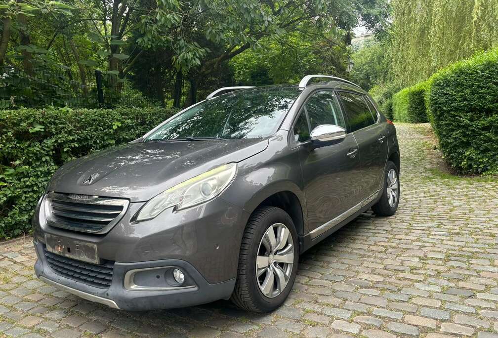 Peugeot 1.2i PureTech Active S