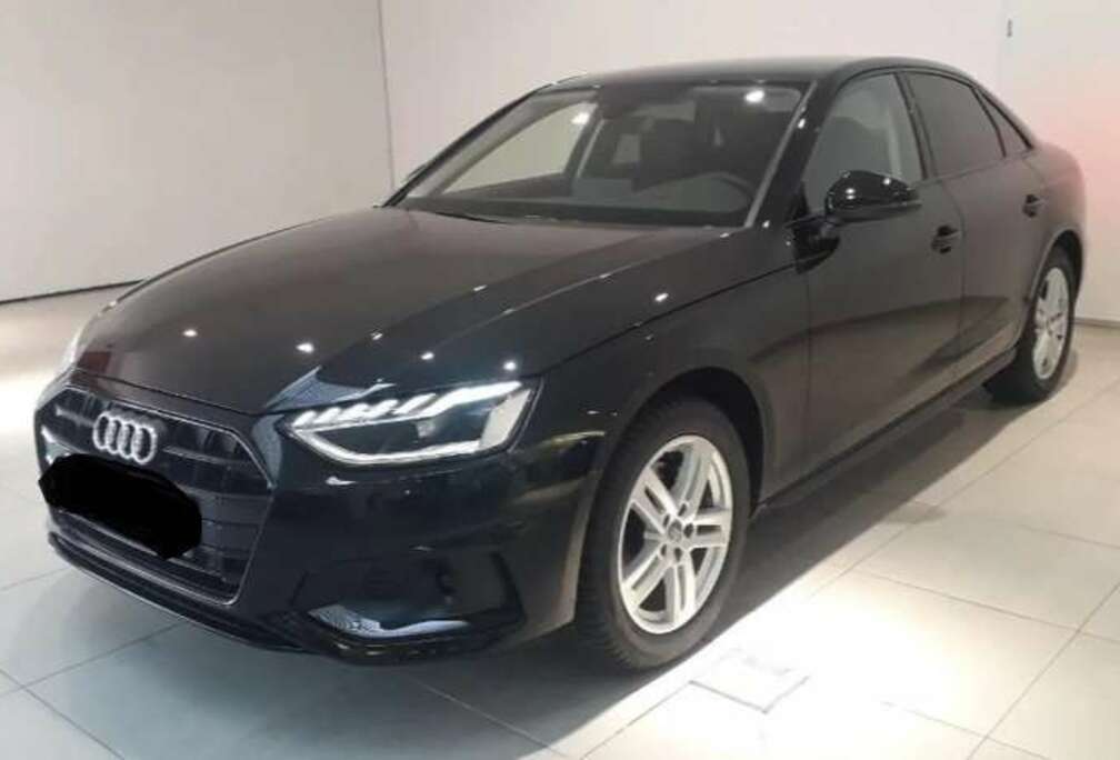 Audi A4+Avant+35+TDi+Advanced+S+tronic