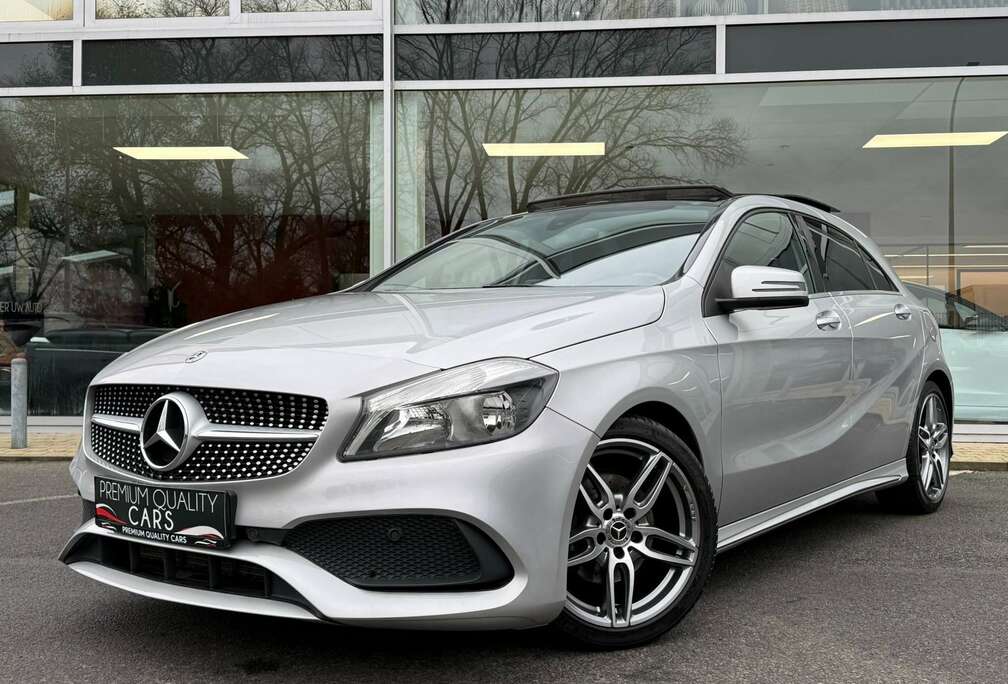 Mercedes-Benz AMG LINE / PANODAK / CARPLAY / CAMERA /