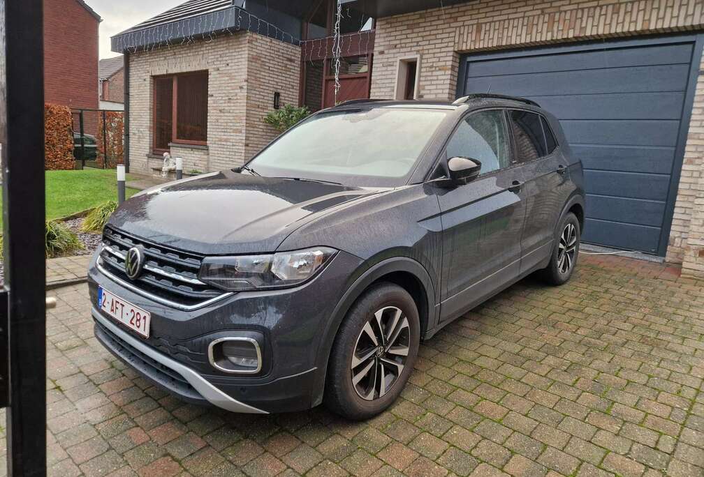 Volkswagen 1.0 TSI OPF UNITED