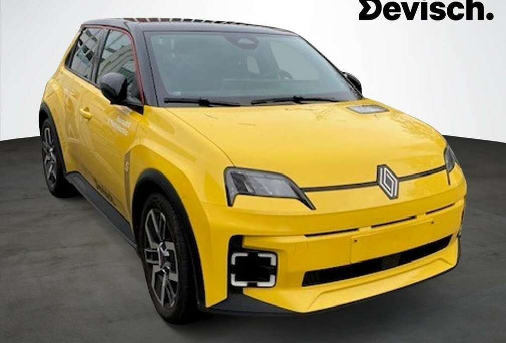 Renault R 5 E-Tech Techno 150 Comfort Range