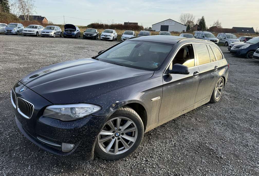 BMW Touring 520dA Business Edition Start/Stop