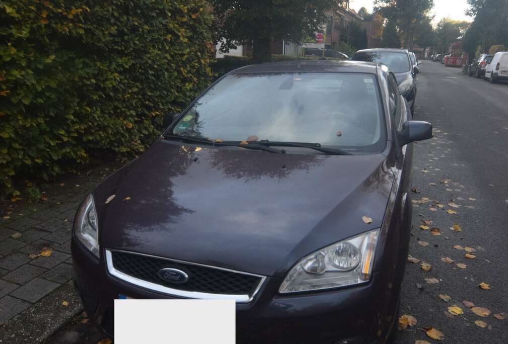 Ford Focus Coupe-Cabriolet 1.6 16V Trend