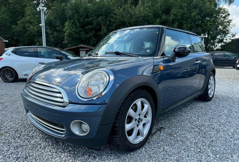 MINI 1.4i