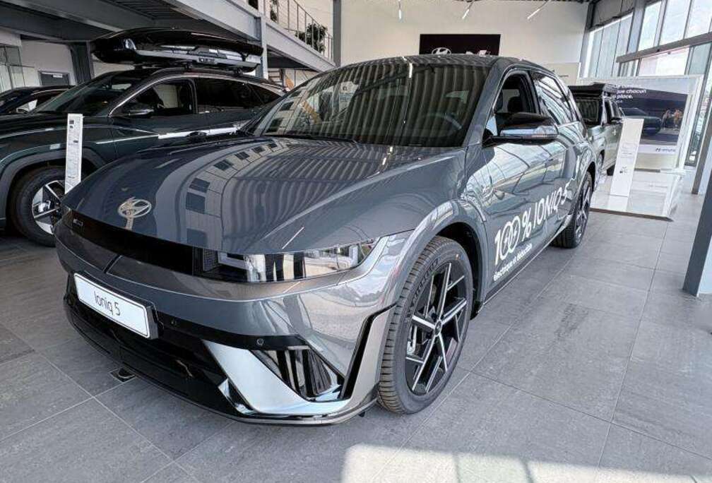 Hyundai CorePlus N-Line