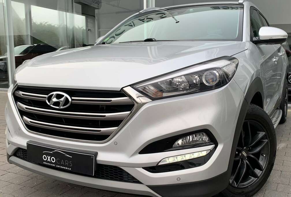 Hyundai 1.7CRDI / Boite Auto / Gps / Cuir/ KeyLess/Camera