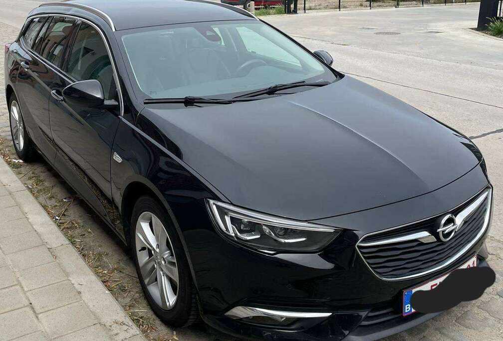 Opel Insignia+Sports+Tourer+1.6+Diesel+Edition