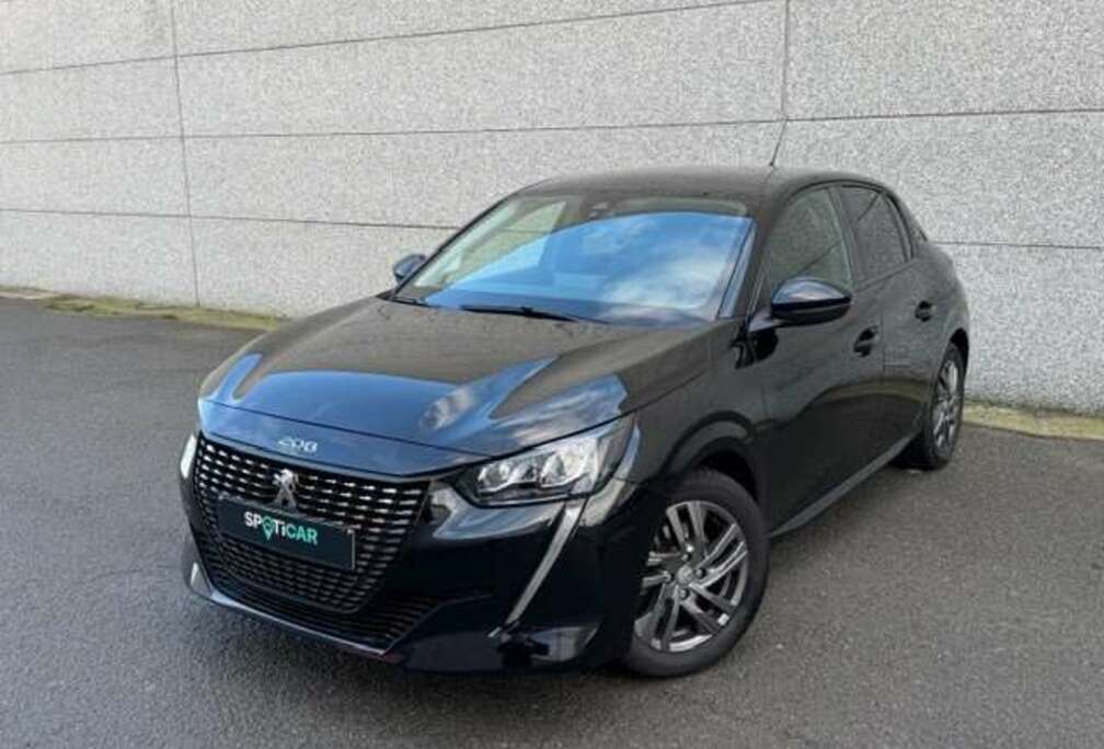 Peugeot *AC*CARPLAY*P SENS* 1.2 BENZ 100 PK STYLE