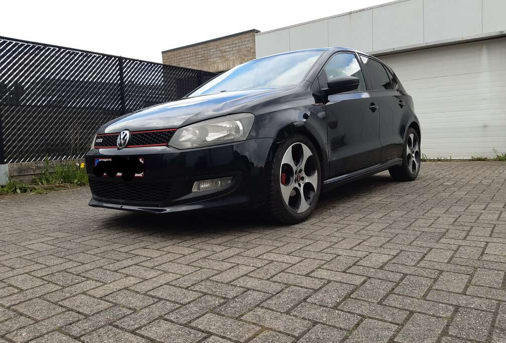Volkswagen Volkswagen Polo GTI LOOK