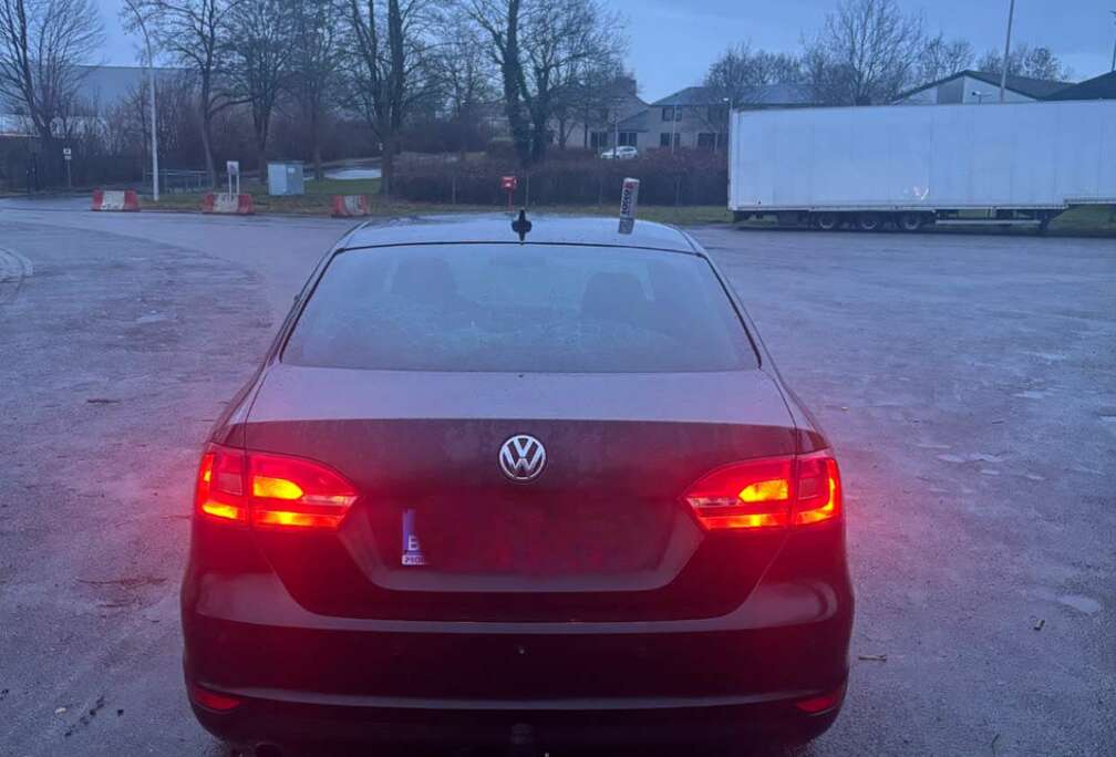 Volkswagen 1.6 CR TDi Comfortline