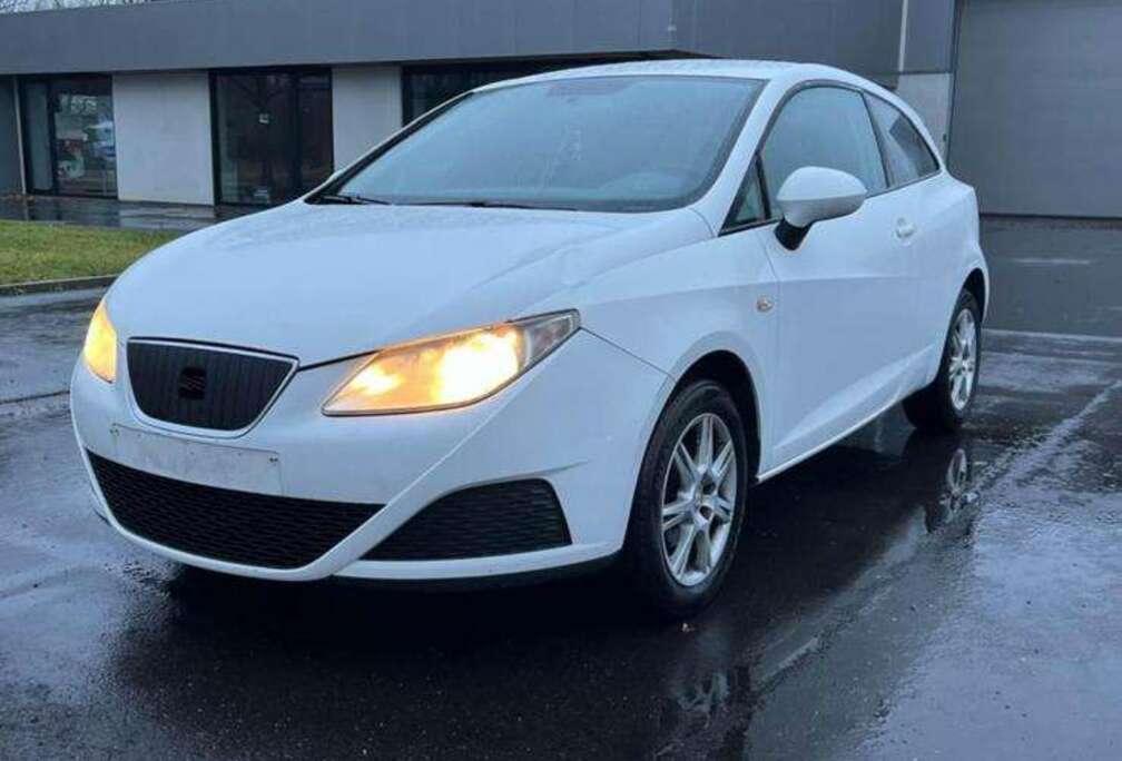 SEAT Ibiza SC 1.4 TDi Ecomotive DPF