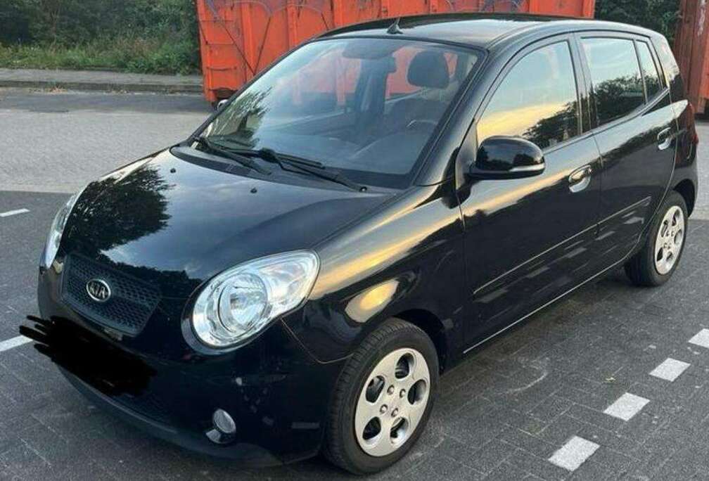 Kia Picanto 1.1 Attract