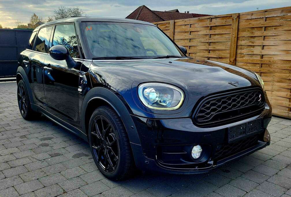 MINI Mini Countryman 2.0AS Cooper S OPF (EU6d-TEMP)