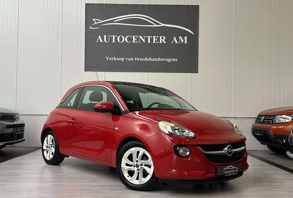 Opel Rocks 1.2 i **Panorama**  Cruise **