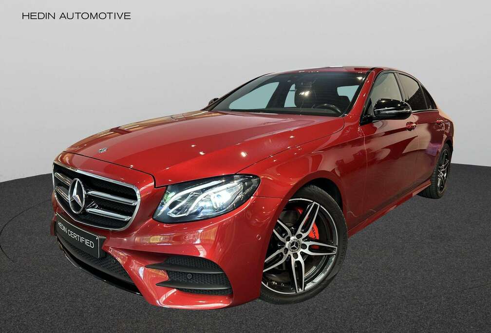 Mercedes-Benz D Berline AMG Line  Trekhaak  Verwarmde Zetels