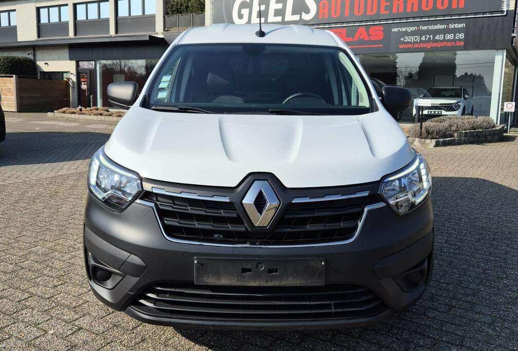 Renault Bestelwagen - 2 zitplaatsen - €9.500 excl. btw
