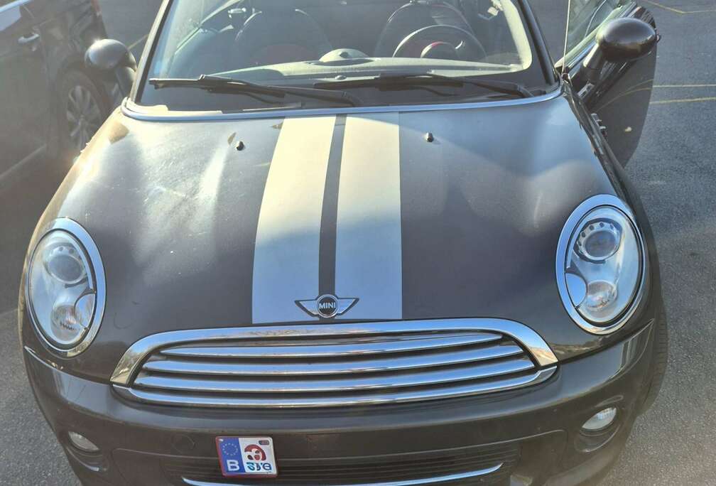 MINI Cabriolet 1.6i