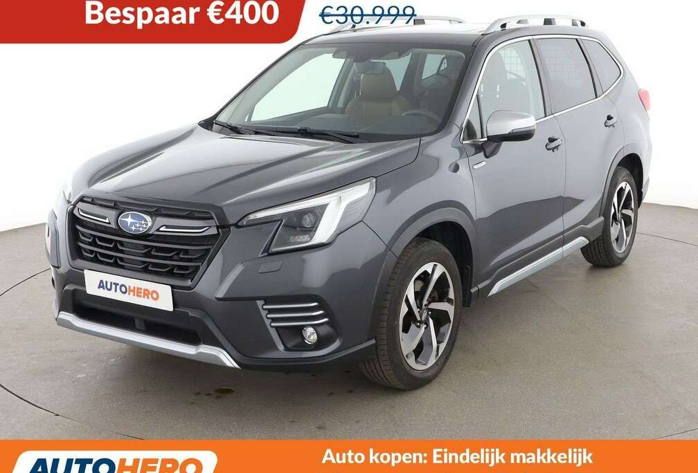 Subaru 2.0 Mild-Hybrid Comfort