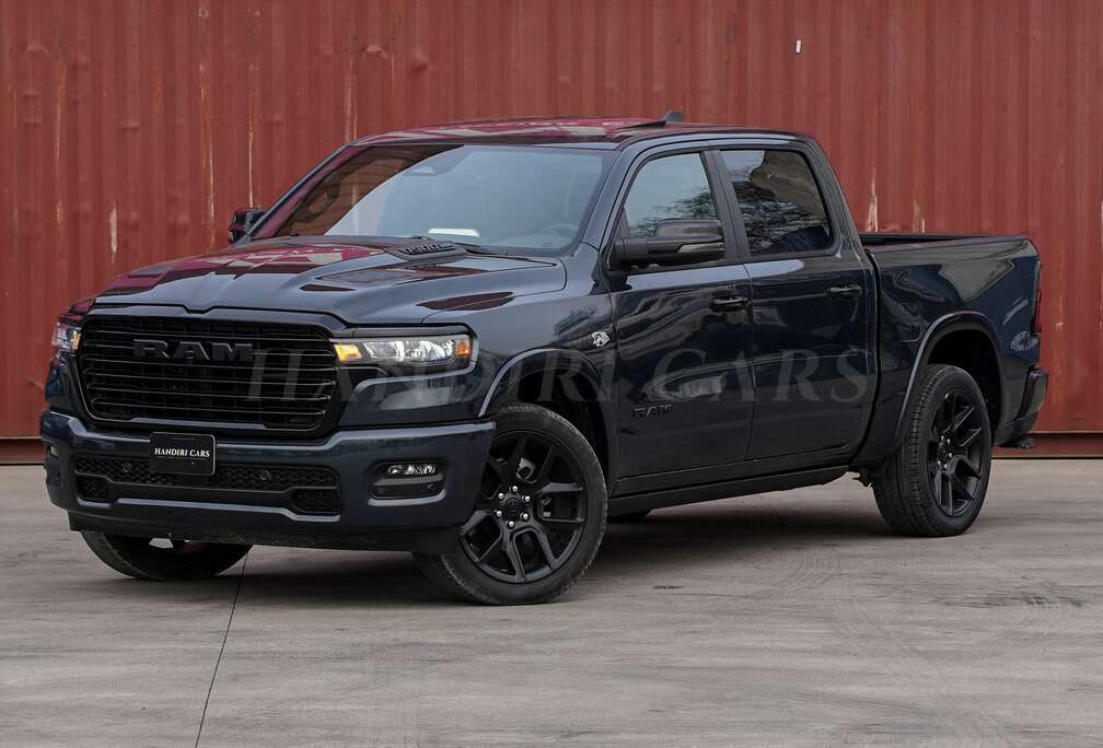 Dodge 2026 RAM 1500 Laramie 5.7L V8 HEMI €81,900