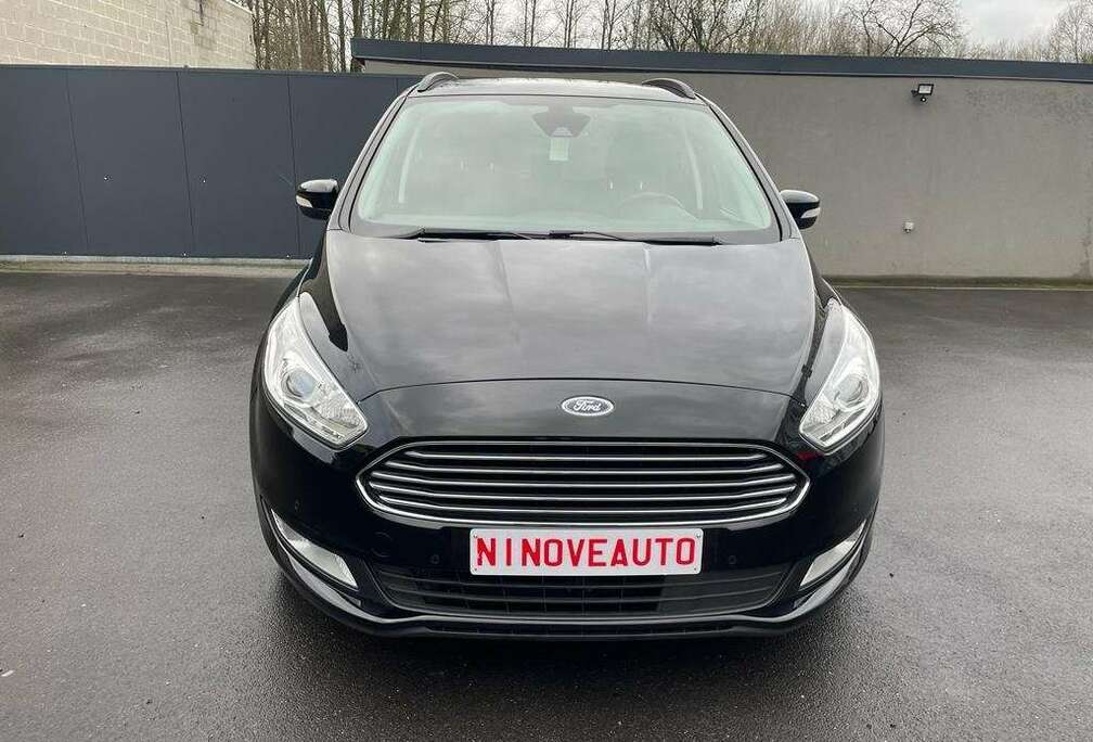 Ford 2.0d TDC Busines Clas*7Place NAVI APELCARPL STSTOP