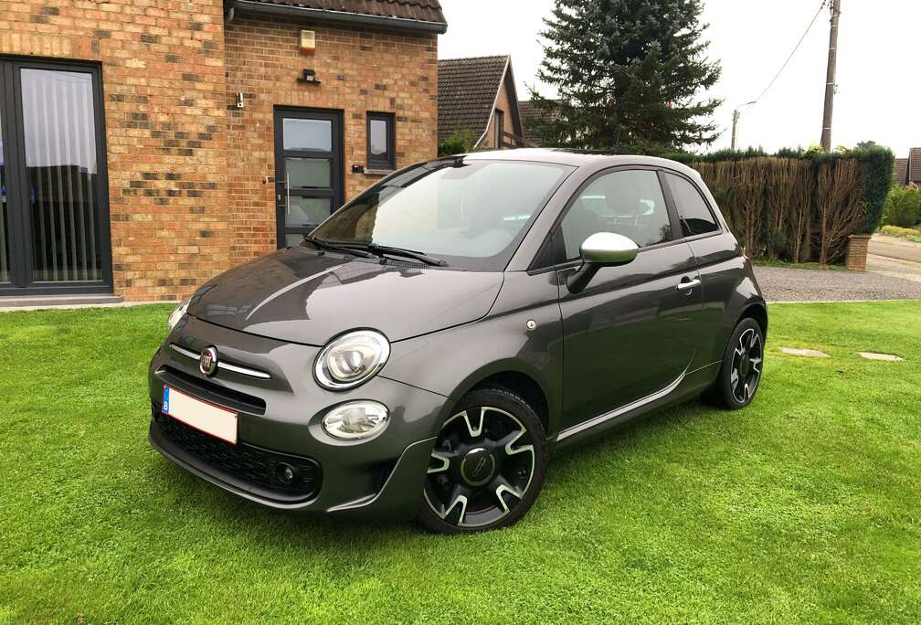 Fiat 500 My20 Rockstar 1.0 Hybrid 70