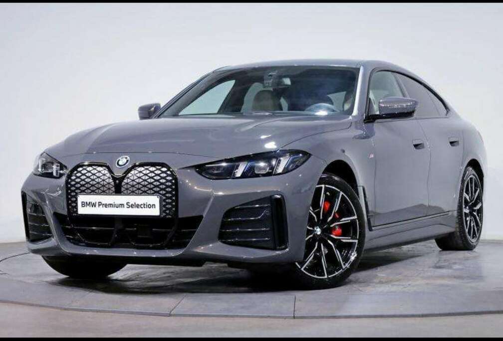 BMW eDrive40 Gran Coupé Kit M Sport