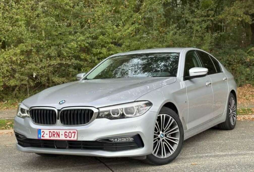 BMW 520d Gran Turismo Aut. Luxury Line