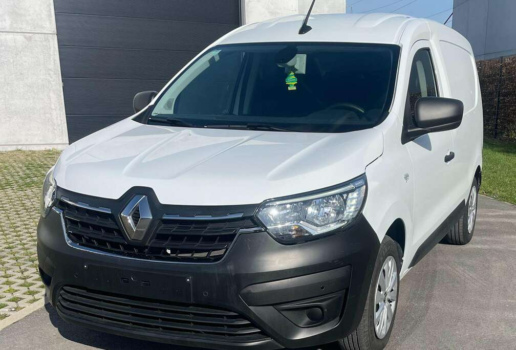 Renault 1.5 Blue dCi , BTW REC, PDC V+A +CAMERA , DODEHOEK