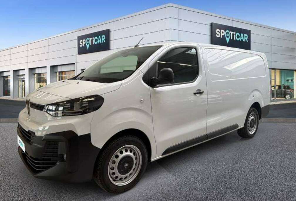 Citroen 3 XL 2.0 BlueHDi 145 S&S EAT8 -