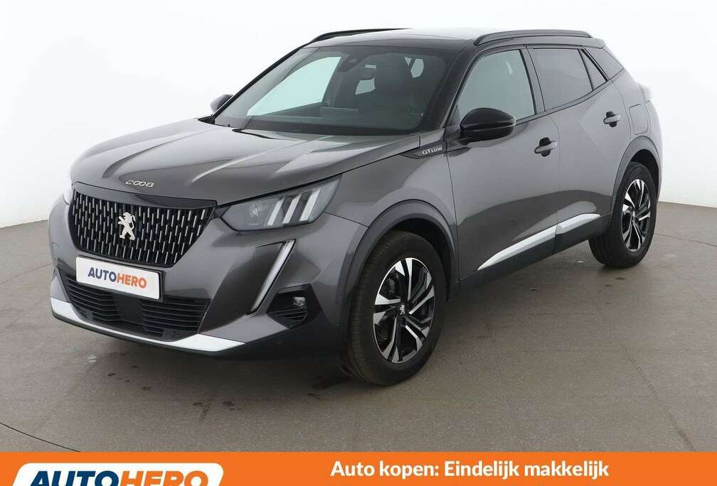 Peugeot 1.2 PureTech GT Line