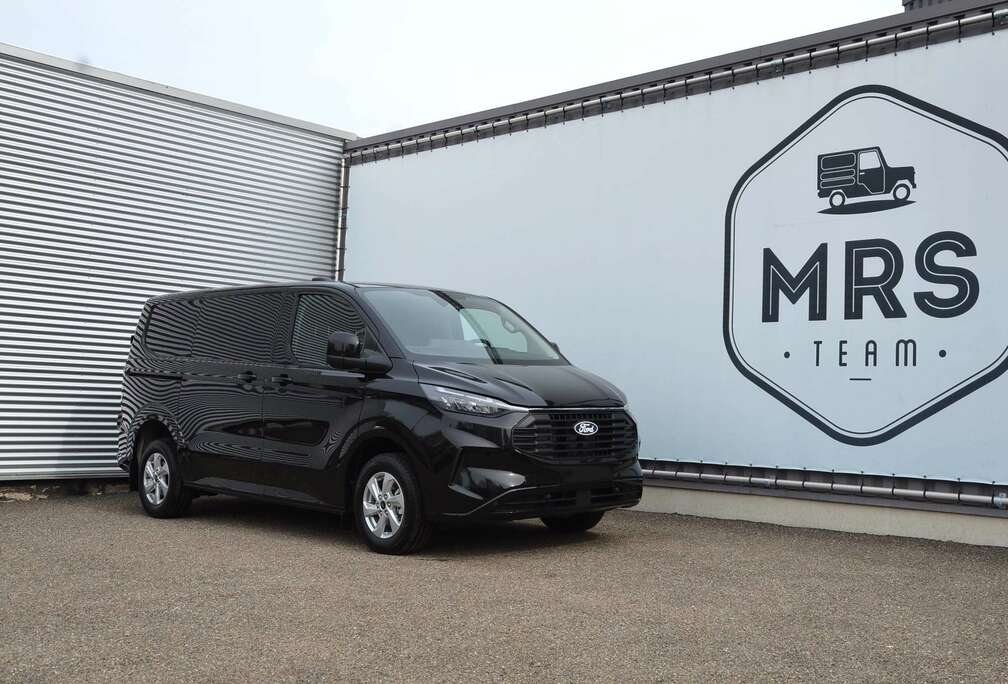 Ford - L1- Limited- 170Pk- Automaat- Nieuw- 34990+BTW